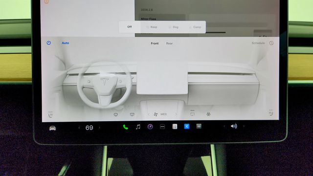 2020 Tesla Model Y Long Range AWD - 23020179 - 20