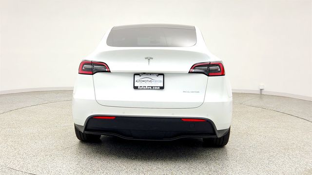 2020 Tesla Model Y Long Range AWD - 23020179 - 5