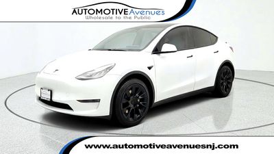 2020 Tesla Model Y