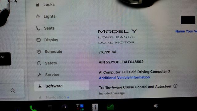 2020 Tesla Model Y Long Range AWD - 23094478 - 13