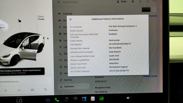2020 Tesla Model Y Long Range AWD - 23094478 - 14