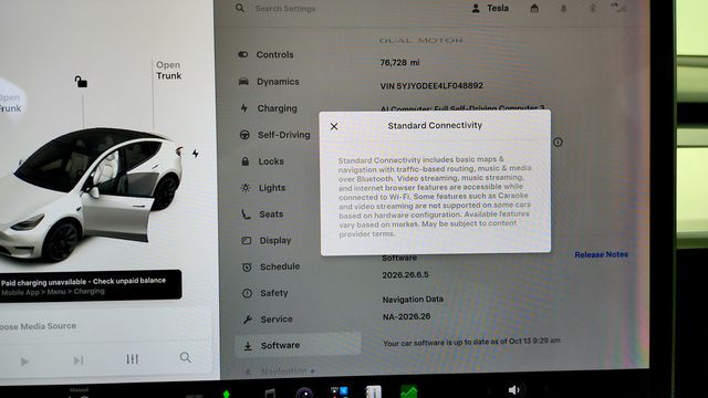 2020 Tesla Model Y Long Range AWD - 23094478 - 17