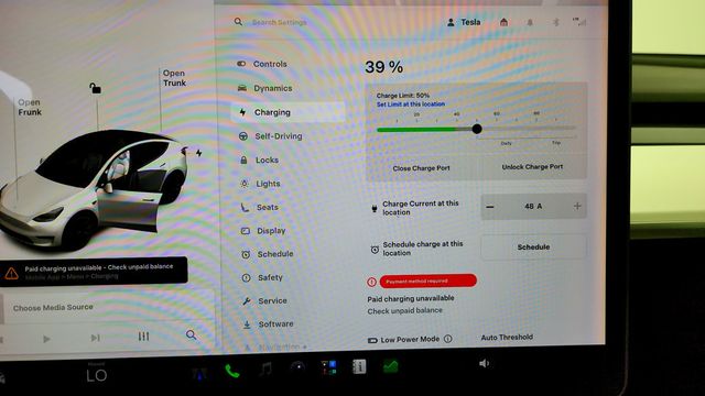 2020 Tesla Model Y Long Range AWD - 23094478 - 18