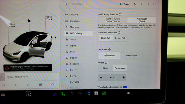 2020 Tesla Model Y Long Range AWD - 23094478 - 19