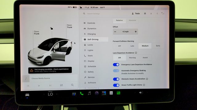 2020 Tesla Model Y Long Range AWD - 23094478 - 20