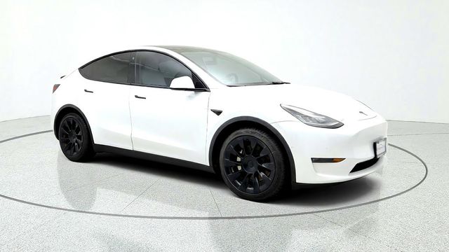 2020 Tesla Model Y Long Range AWD - 23094478 - 2