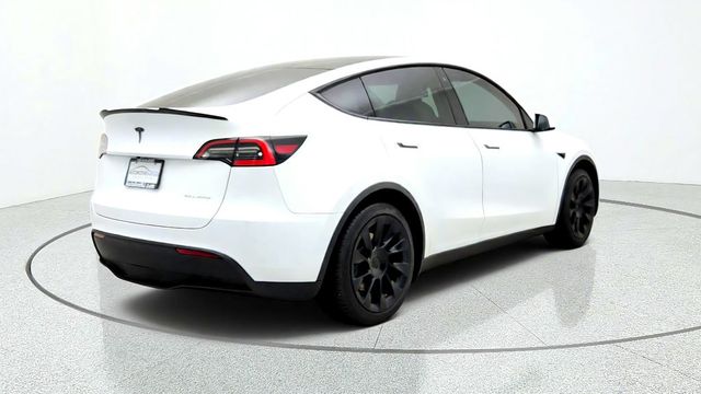 2020 Tesla Model Y Long Range AWD - 23094478 - 4