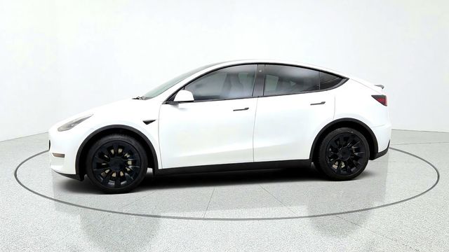 2020 Tesla Model Y Long Range AWD - 23094478 - 7
