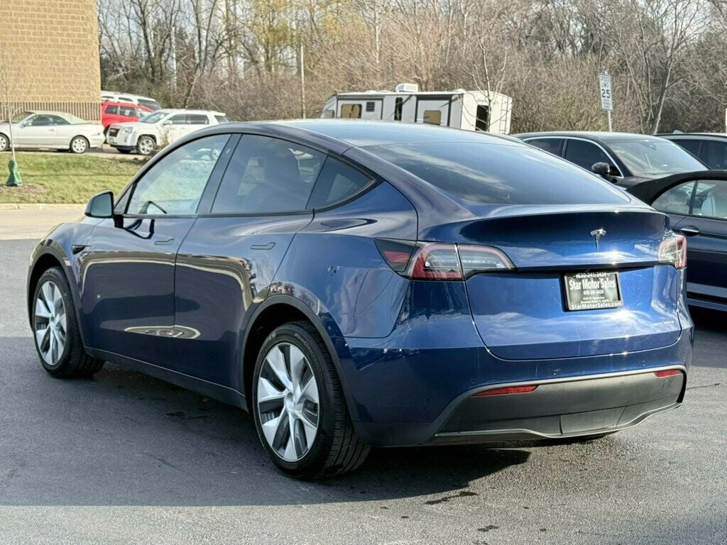 2020 Tesla Model Y Long Range AWD - 22155727 - 6