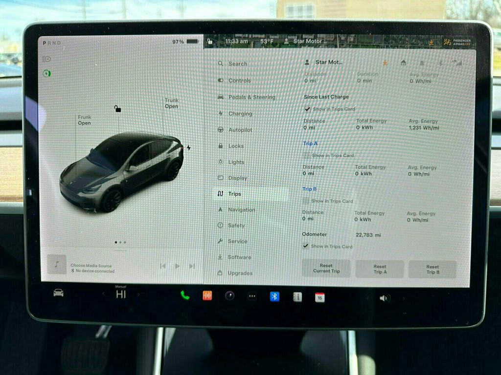 2020 Tesla Model Y Long Range AWD - 22230871 - 38