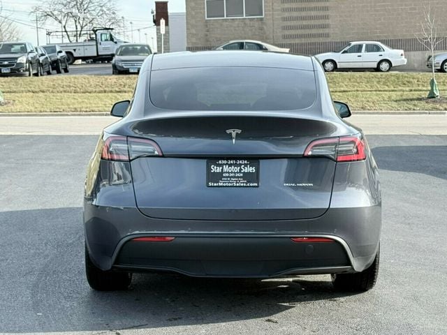 2020 Tesla Model Y Long Range AWD - 22444632 - 9