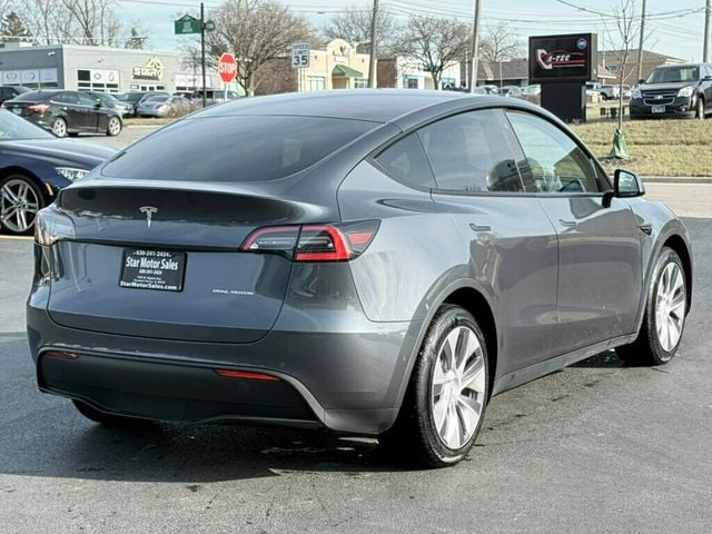 2020 Tesla Model Y Long Range AWD - 22444632 - 10