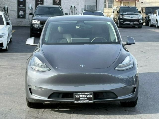 2020 Tesla Model Y Long Range AWD - 22444632 - 14