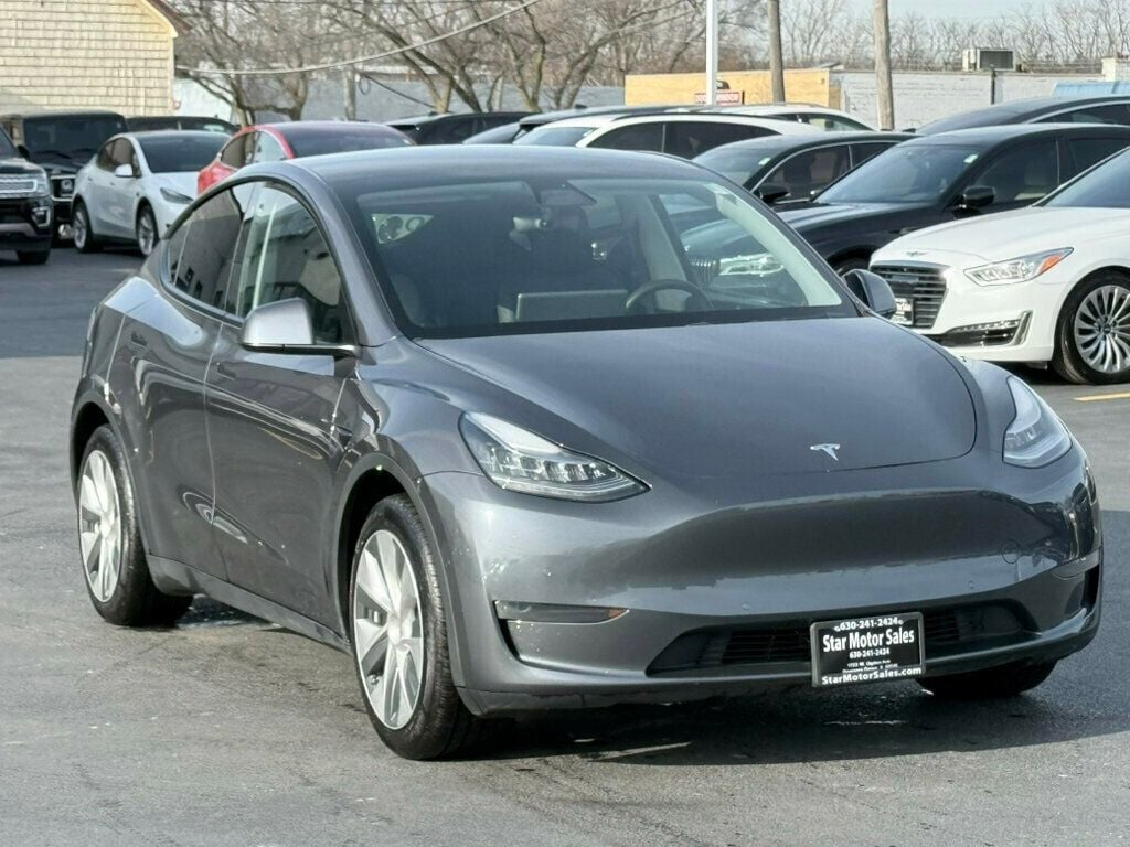 2020 Tesla Model Y Long Range AWD - 22444632 - 15