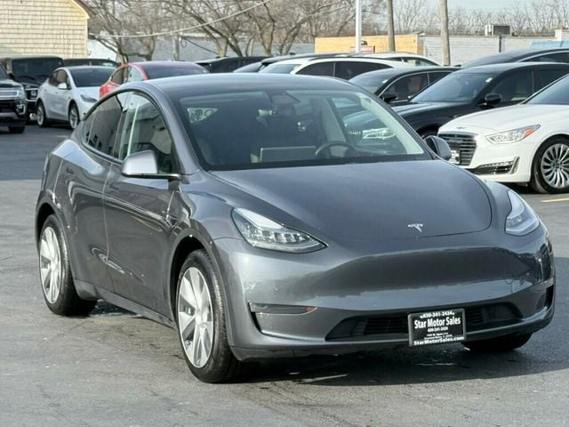 2020 Tesla Model Y Long Range AWD - 22444632 - 15