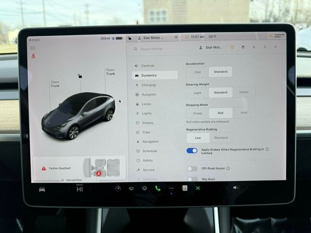 2020 Tesla Model Y Long Range AWD - 22444632 - 32