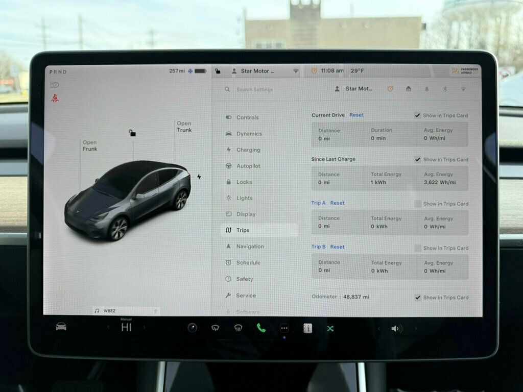 2020 Tesla Model Y Long Range AWD - 22444632 - 35