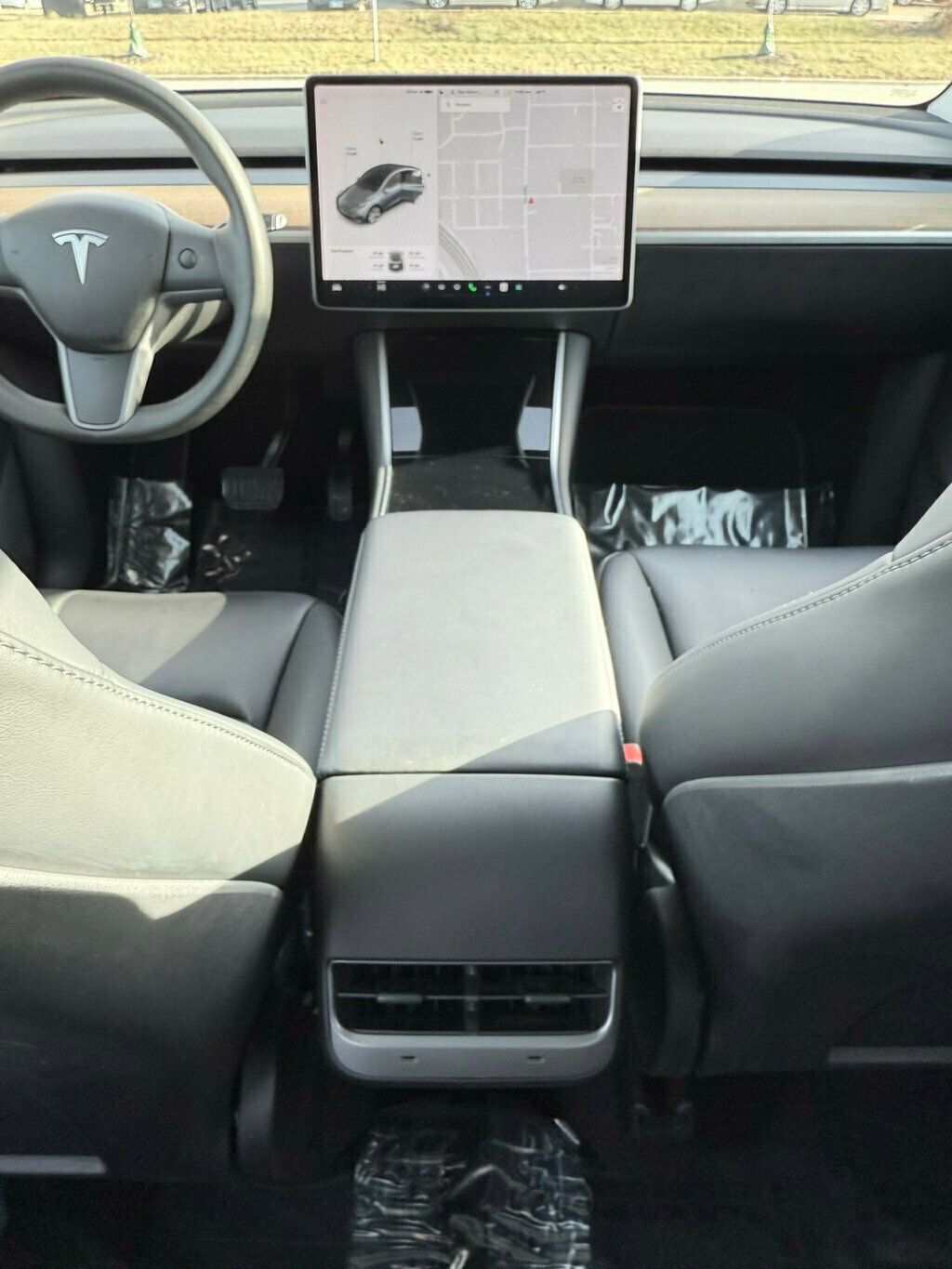 2020 Tesla Model Y Long Range AWD - 22444632 - 42