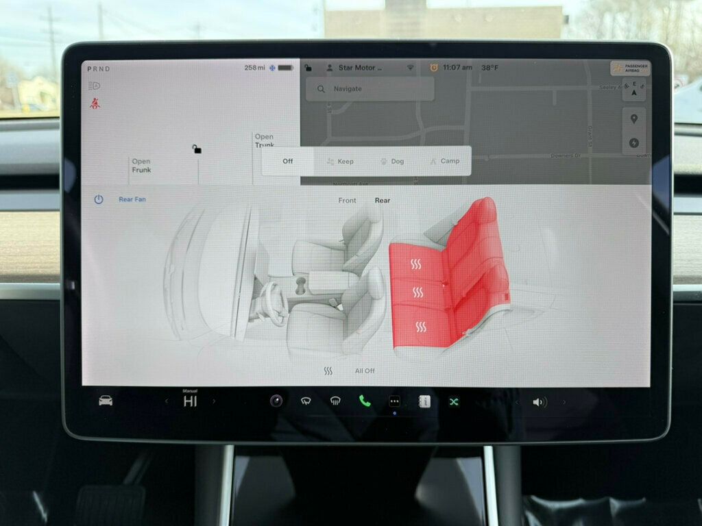 2020 Tesla Model Y Long Range AWD - 22444632 - 5