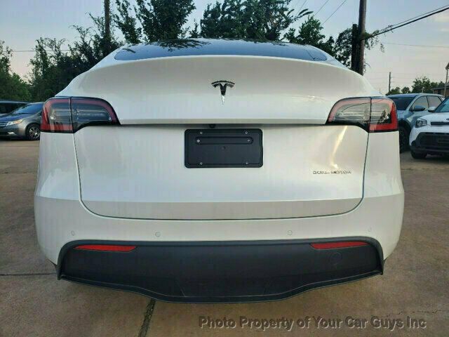 2020 Tesla Model Y Long Range photo 7