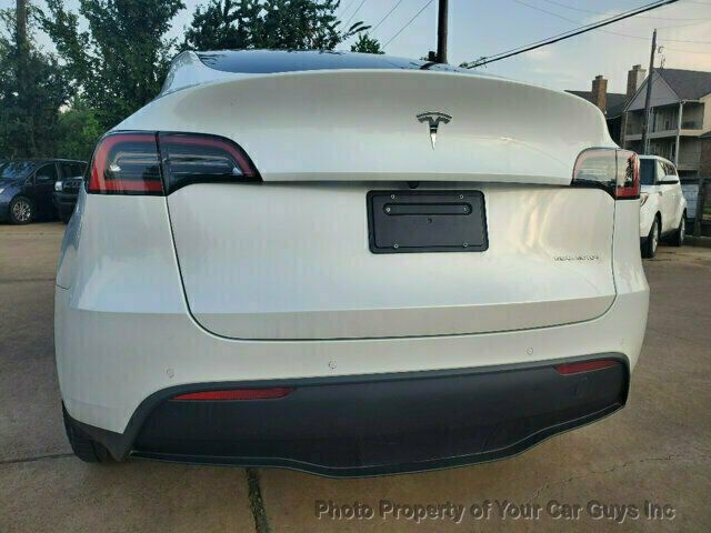 2020 Tesla Model Y Long Range photo 8