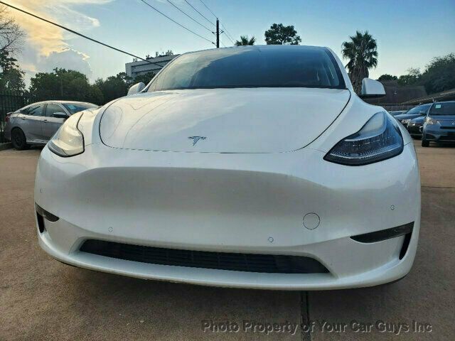 2020 Tesla Model Y Long Range photo 2