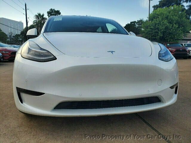 2020 Tesla Model Y Long Range photo 4