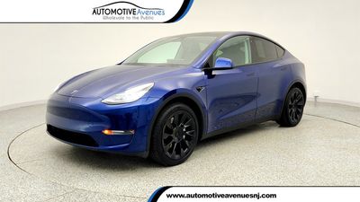 2020 Tesla Model Y
