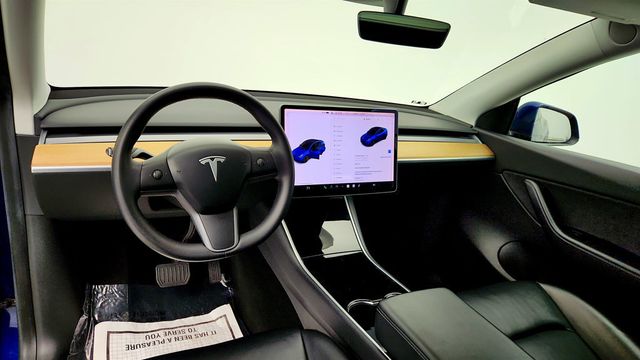 2020 Tesla Model Y Long Range AWD w/ 20'' Induction Wheels - 23000323 - 11