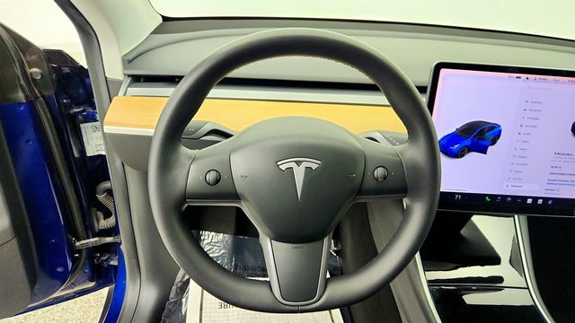 2020 Tesla Model Y Long Range AWD w/ 20'' Induction Wheels - 23000323 - 12