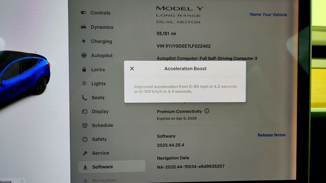 2020 Tesla Model Y Long Range AWD w/ 20'' Induction Wheels - 23000323 - 16