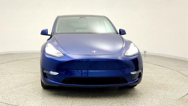 2020 Tesla Model Y Long Range AWD w/ 20'' Induction Wheels - 23000323 - 1