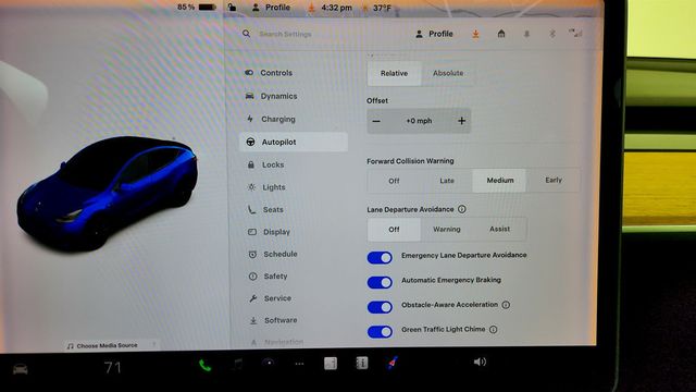 2020 Tesla Model Y Long Range AWD w/ 20'' Induction Wheels - 23000323 - 20
