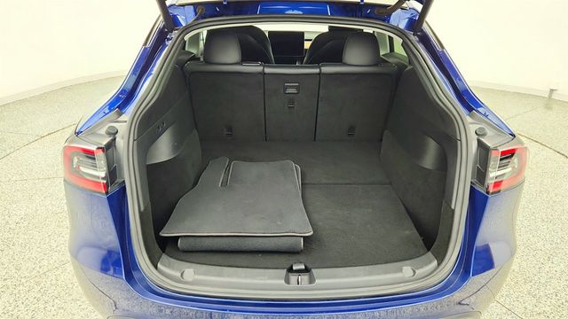 2020 Tesla Model Y Long Range AWD w/ 20'' Induction Wheels - 23000323 - 25