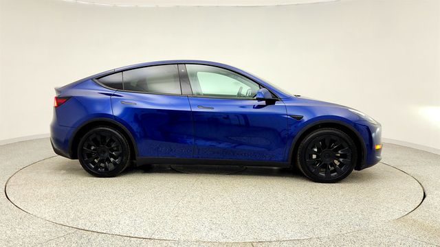2020 Tesla Model Y Long Range AWD w/ 20'' Induction Wheels - 23000323 - 3