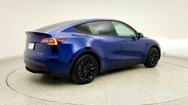 2020 Tesla Model Y Long Range AWD w/ 20'' Induction Wheels - 23000323 - 4