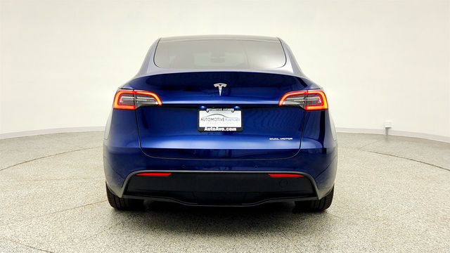 2020 Tesla Model Y Long Range AWD w/ 20'' Induction Wheels - 23000323 - 5