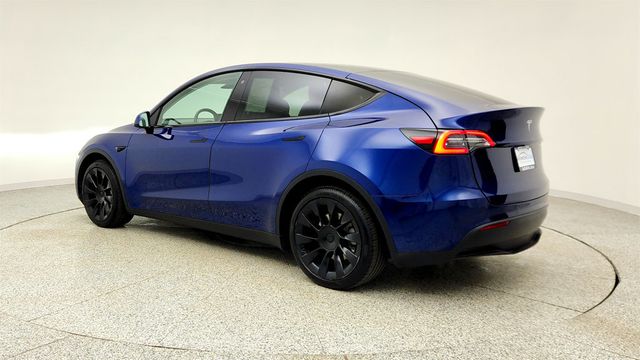 2020 Tesla Model Y Long Range AWD w/ 20'' Induction Wheels - 23000323 - 6