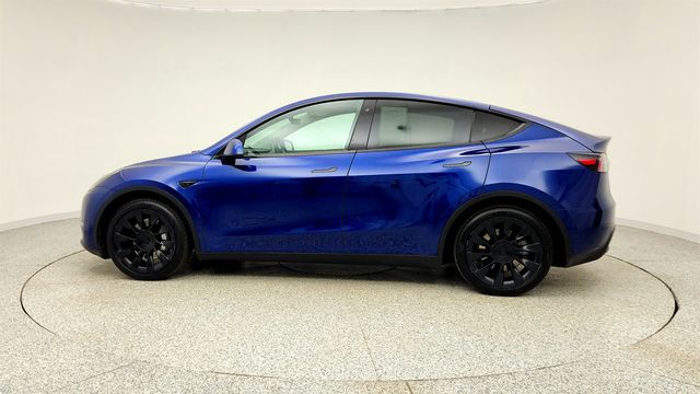 2020 Tesla Model Y Long Range AWD w/ 20'' Induction Wheels - 23000323 - 7