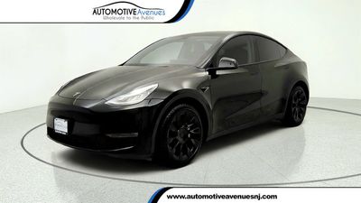 2020 Tesla Model Y