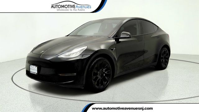 2020 Tesla Model Y Long Range AWD w/ 20'' Induction Wheels - 23059094 - 0