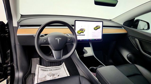 2020 Tesla Model Y Long Range AWD w/ 20'' Induction Wheels - 23059094 - 11