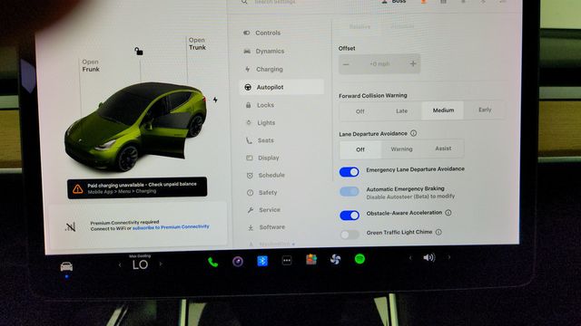 2020 Tesla Model Y Long Range AWD w/ 20'' Induction Wheels - 23059094 - 19