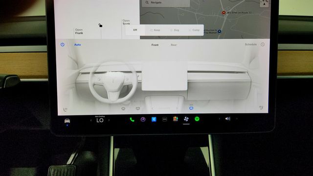 2020 Tesla Model Y Long Range AWD w/ 20'' Induction Wheels - 23059094 - 20