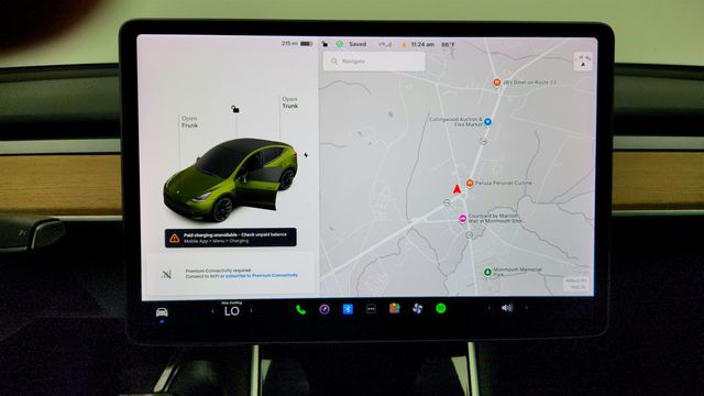 2020 Tesla Model Y Long Range AWD w/ 20'' Induction Wheels - 23059094 - 21