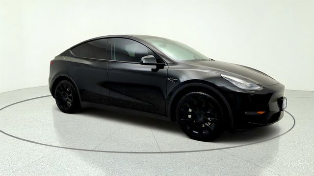 2020 Tesla Model Y Long Range AWD w/ 20'' Induction Wheels - 23059094 - 2