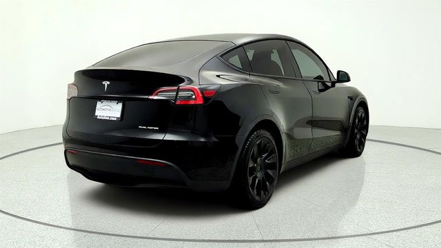 2020 Tesla Model Y Long Range AWD w/ 20'' Induction Wheels - 23059094 - 4