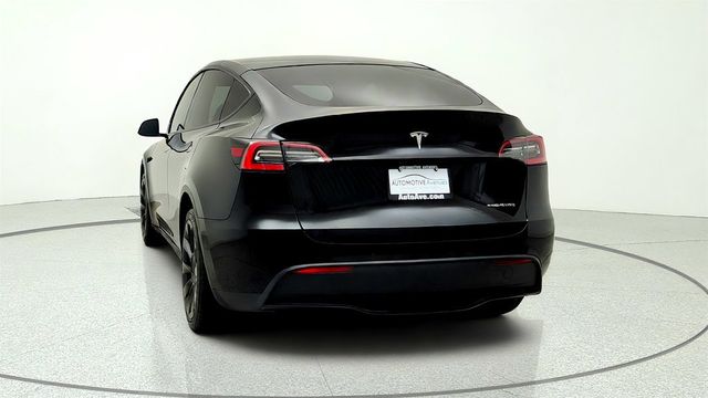 2020 Tesla Model Y Long Range AWD w/ 20'' Induction Wheels - 23059094 - 5