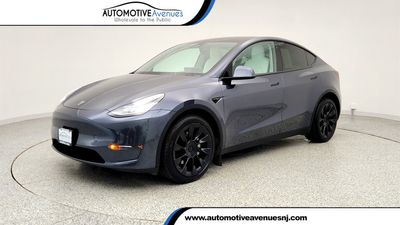 2020 Tesla Model Y