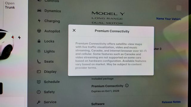 2020 Tesla Model Y Long Range AWD w/ 20'' Wheels, Premium Connectivity, Accel Boost - 22958812 - 18